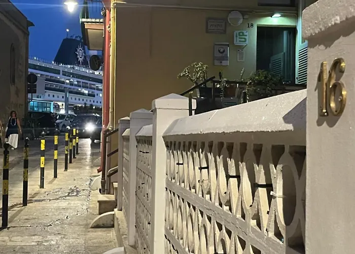 בית נופש Casa De Flagilla